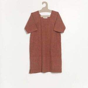 Po-em linen Day dress S